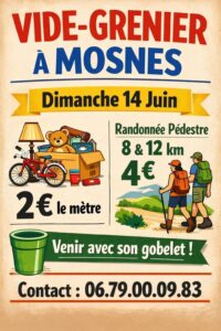 Brocante Mosnes