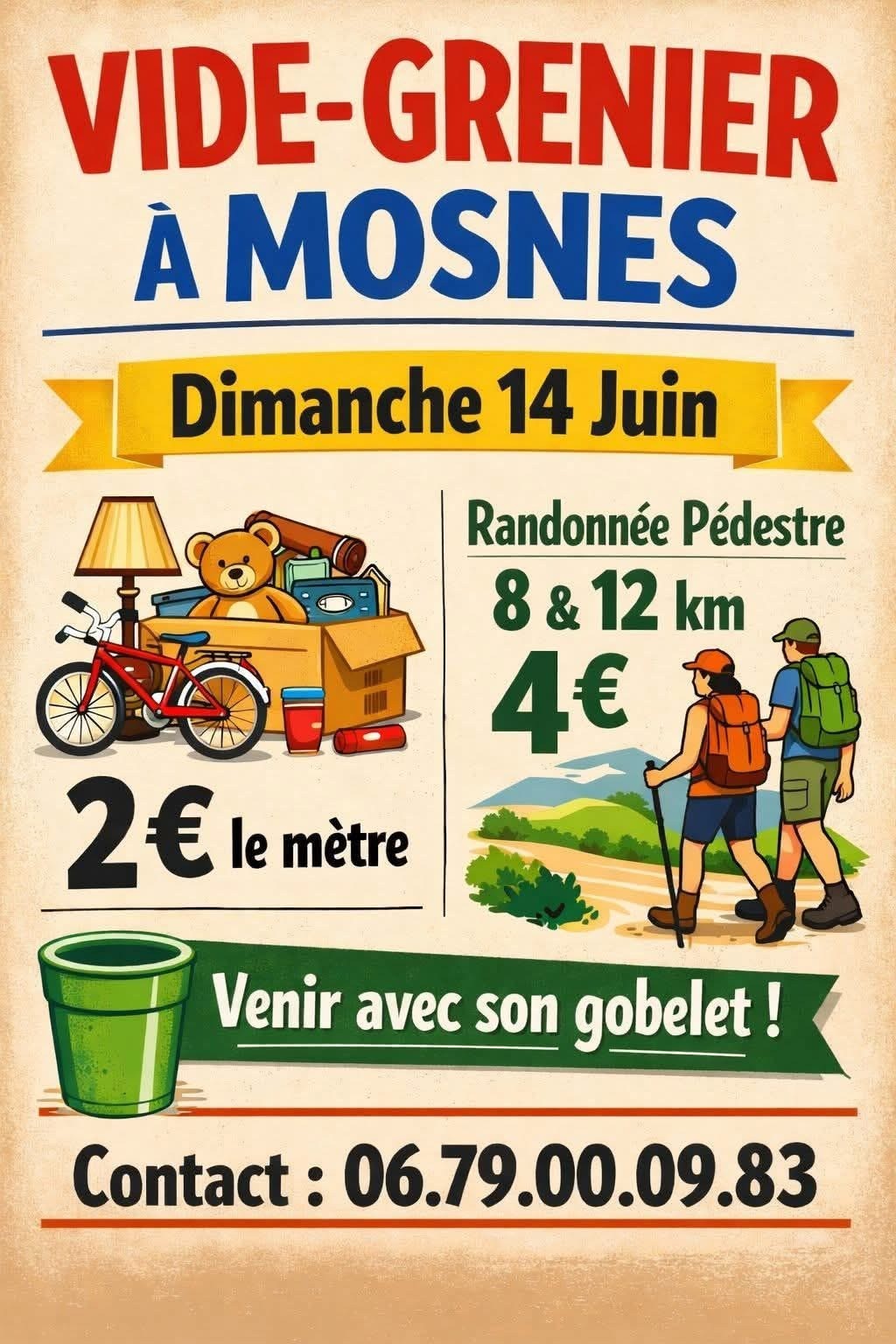 Brocante Mosnes